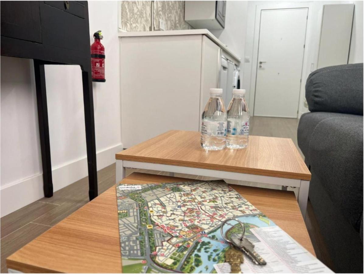 Apartamento Urquia قرطبة المظهر الخارجي الصورة